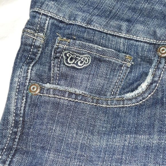 Chip & Pepper Steamer Lane Skinny Jeans Size 9 - Picture 5 of 8